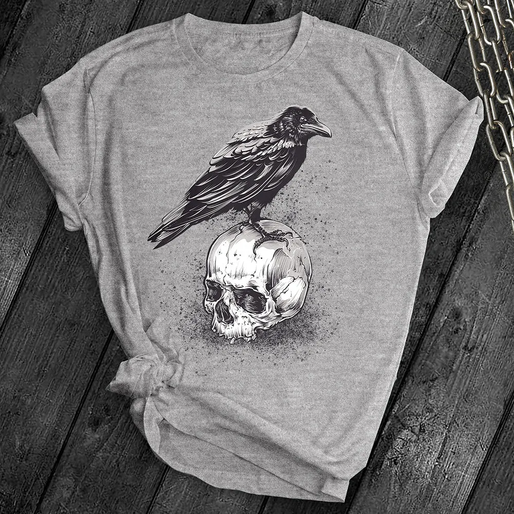Raven Skull Tee