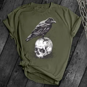 Raven Skull Tee
