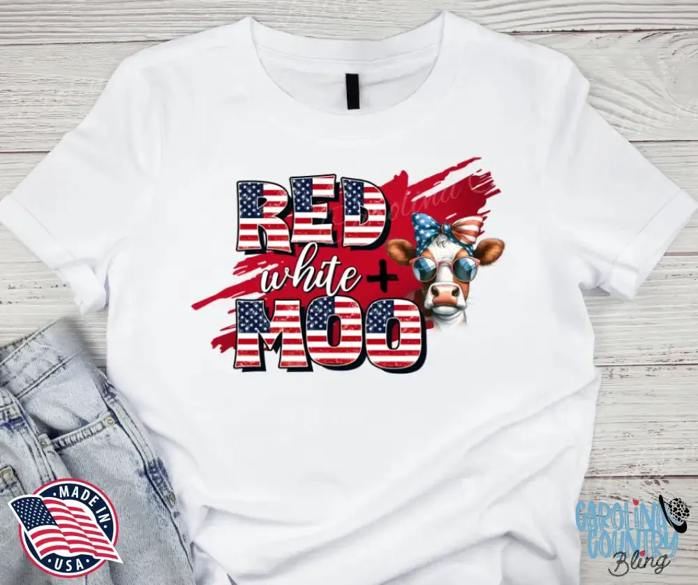 Red White & Moo – Multi