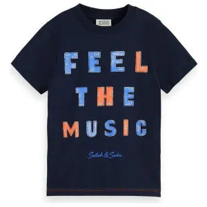 Regular-Fit Artwork T-Shirt - Night
