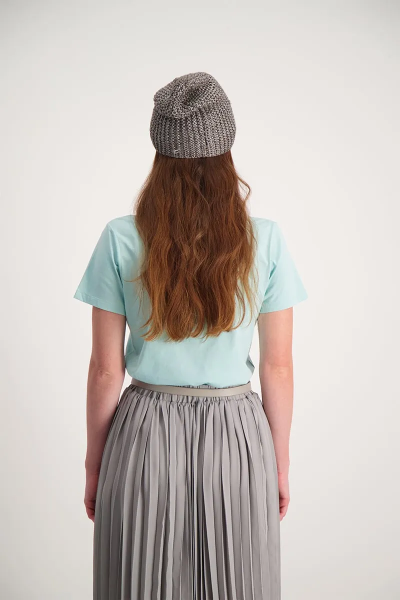 Regular Fit Tee - Turquoise