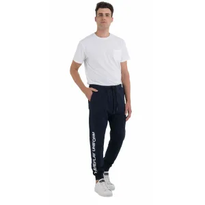Replay Men's Jogger Pants With Print