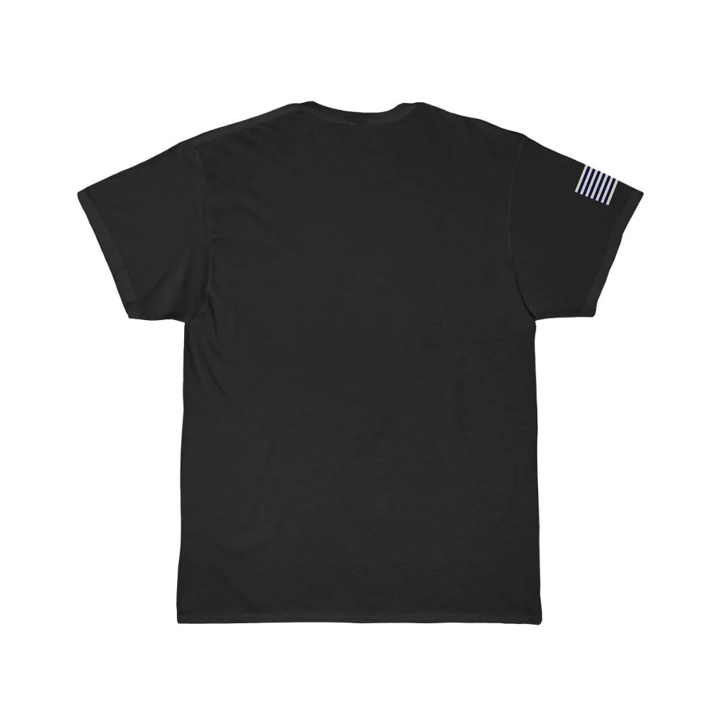 Respect All Fear None Short Sleeve Tee
