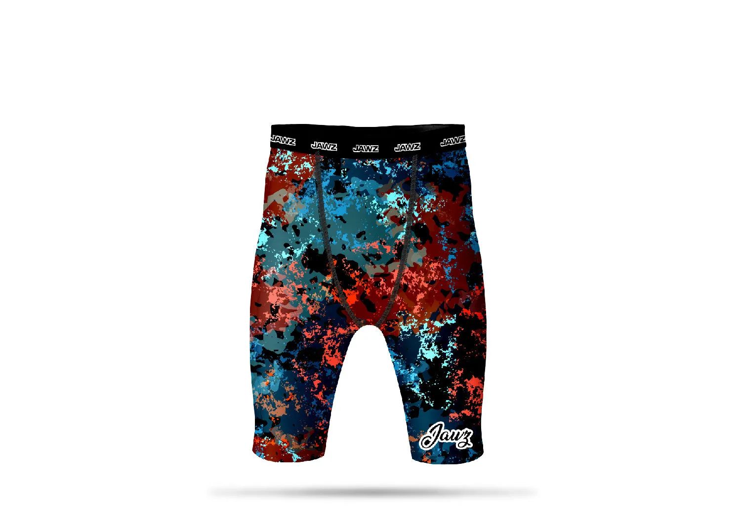 REVIVE COMPRESSION SHORTS EXTENDED