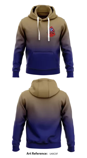 Ridge and Valley Works Store 1  Core Men's Hooded Performance Sweatshirt - U4xCXF