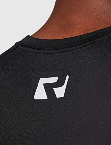 RIPT Contrast Performance T-Shirt XL Black