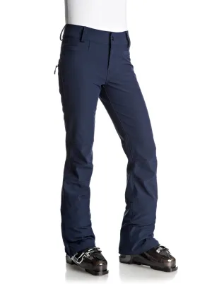 Roxy Creek Snow Pant Peacoat
