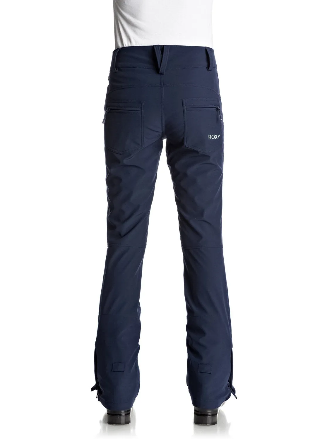 Roxy Creek Snow Pant Peacoat