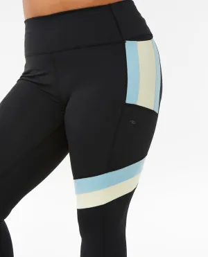 RSS REVIVAL LEGGING - BLACK