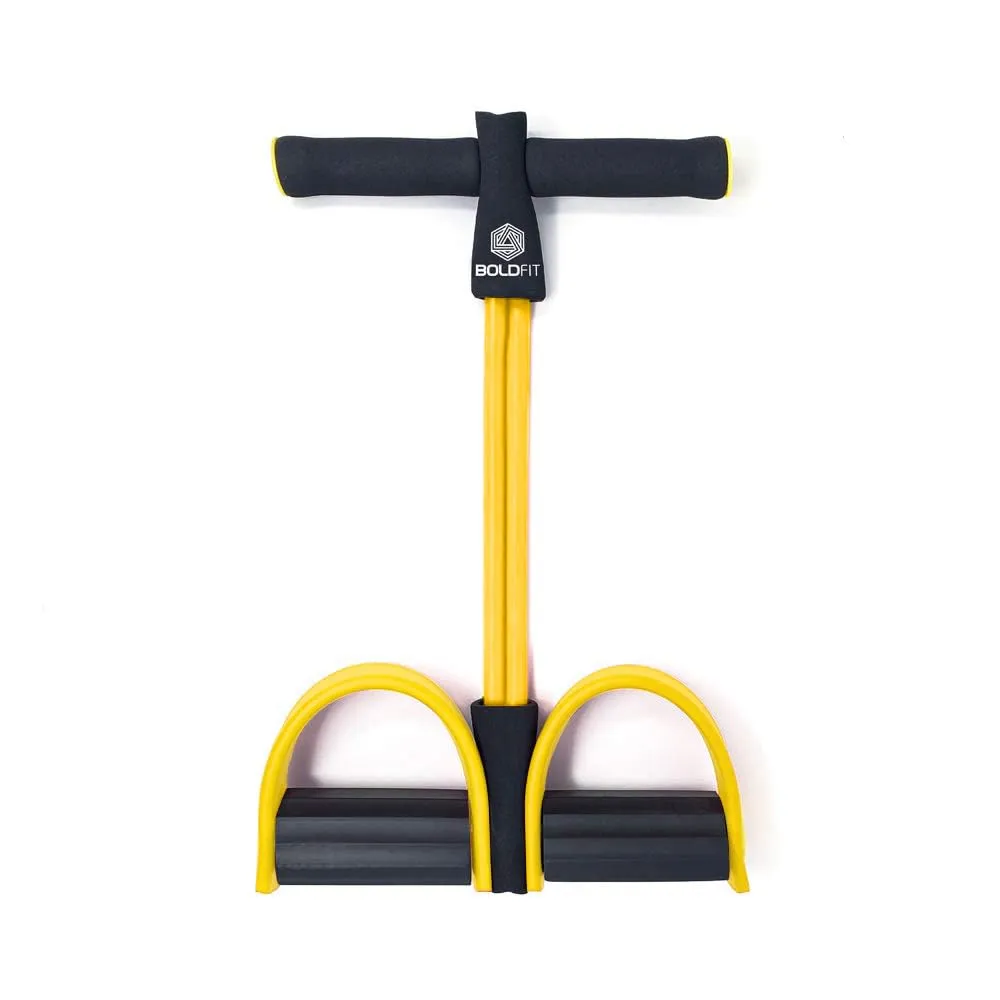 Rubber Tummy Trimmer - Red