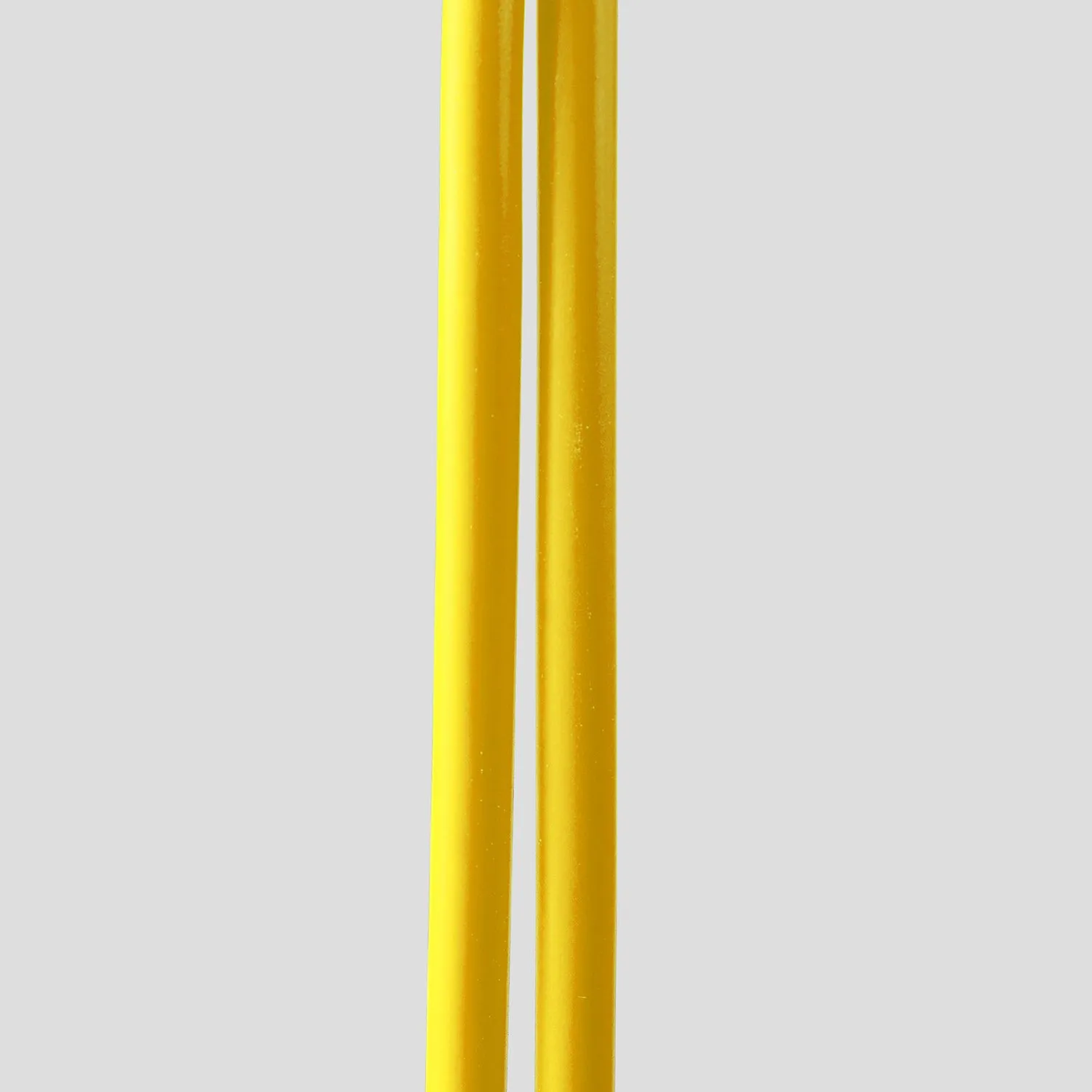 Rubber Tummy Trimmer - Yellow