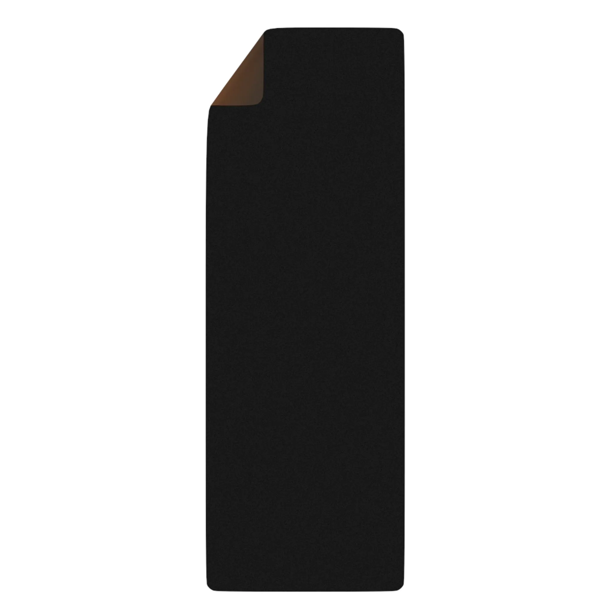 Rubber Yoga Mat- Bjrn Padmasana Palm Trees