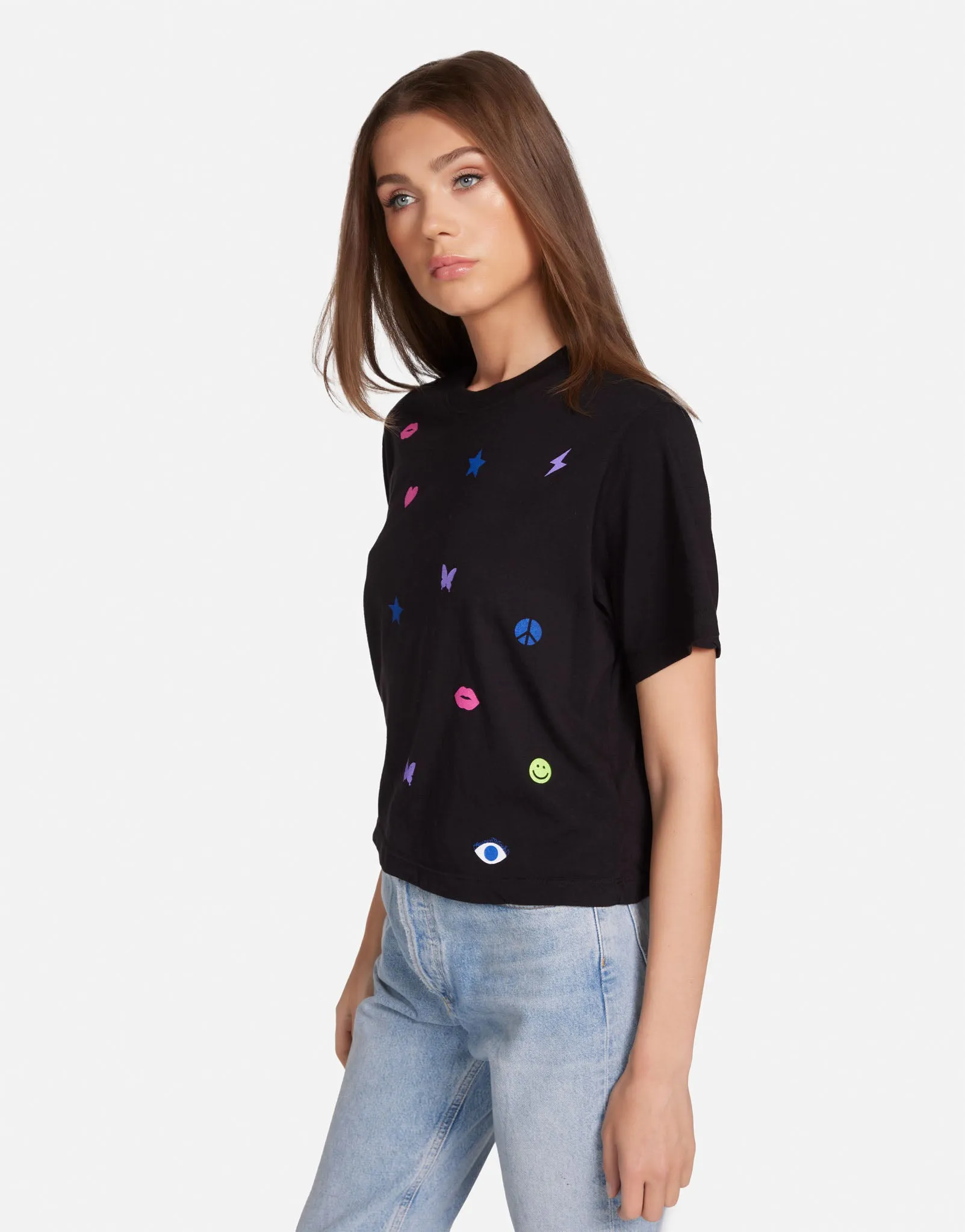 Rue Neon Stud Elements