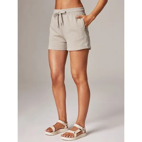 Running Bare Womens Legacy Short Sand