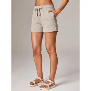 Running Bare Womens Legacy Short Sand