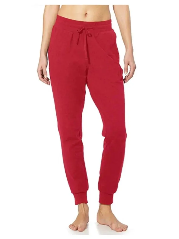 Running Drawstring Jogging Pants