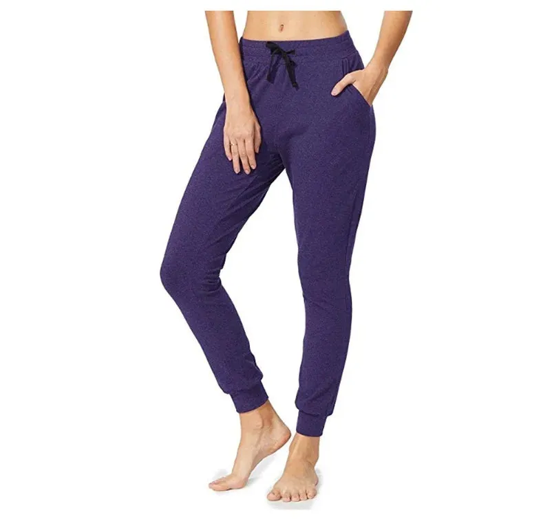 Running Drawstring Jogging Pants
