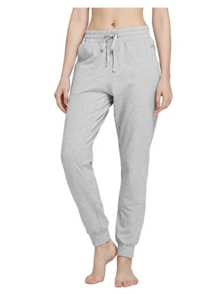 Running Drawstring Jogging Pants