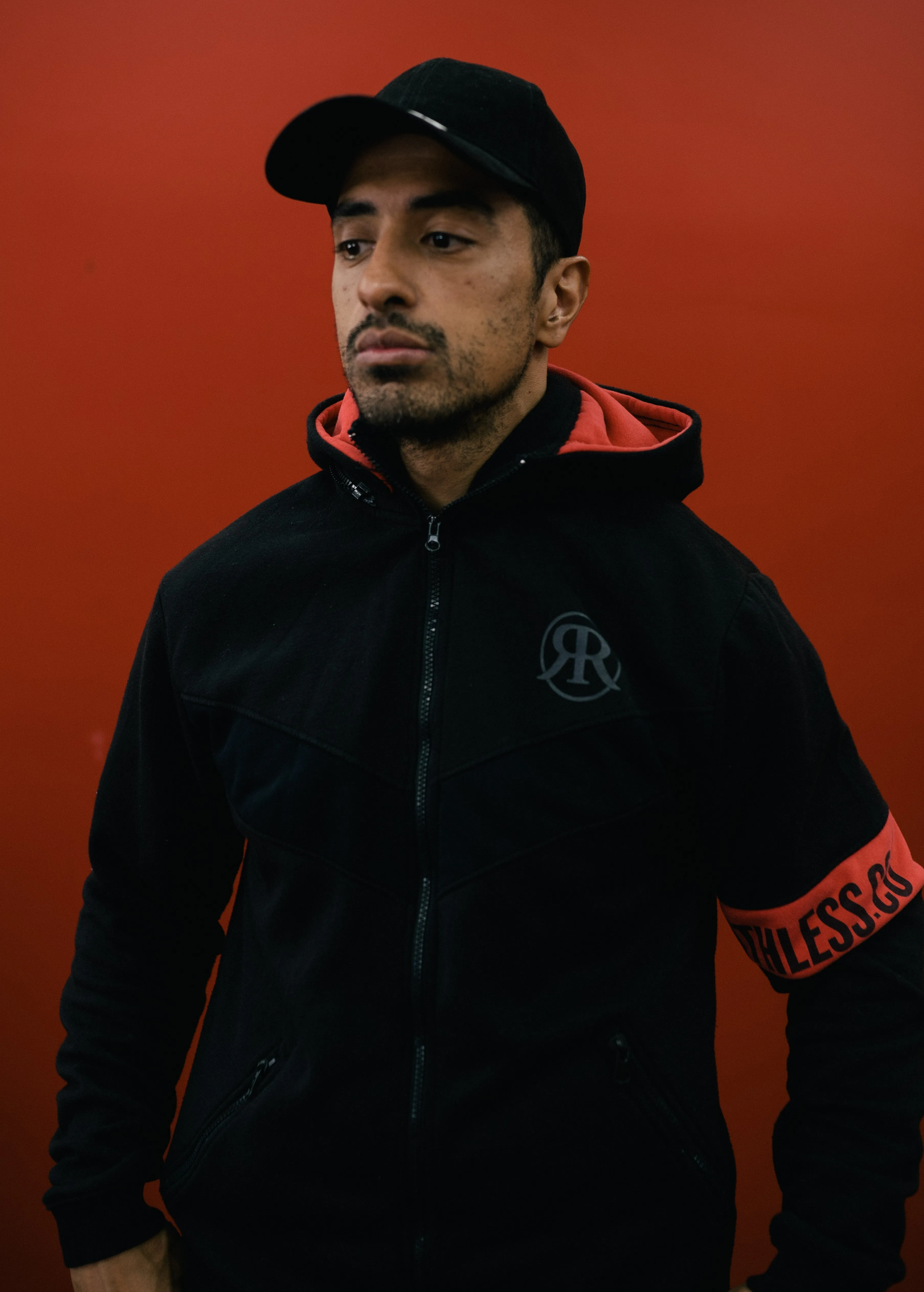 RUTHLESS.CO - REDBACK PERFORMANCE Jackets