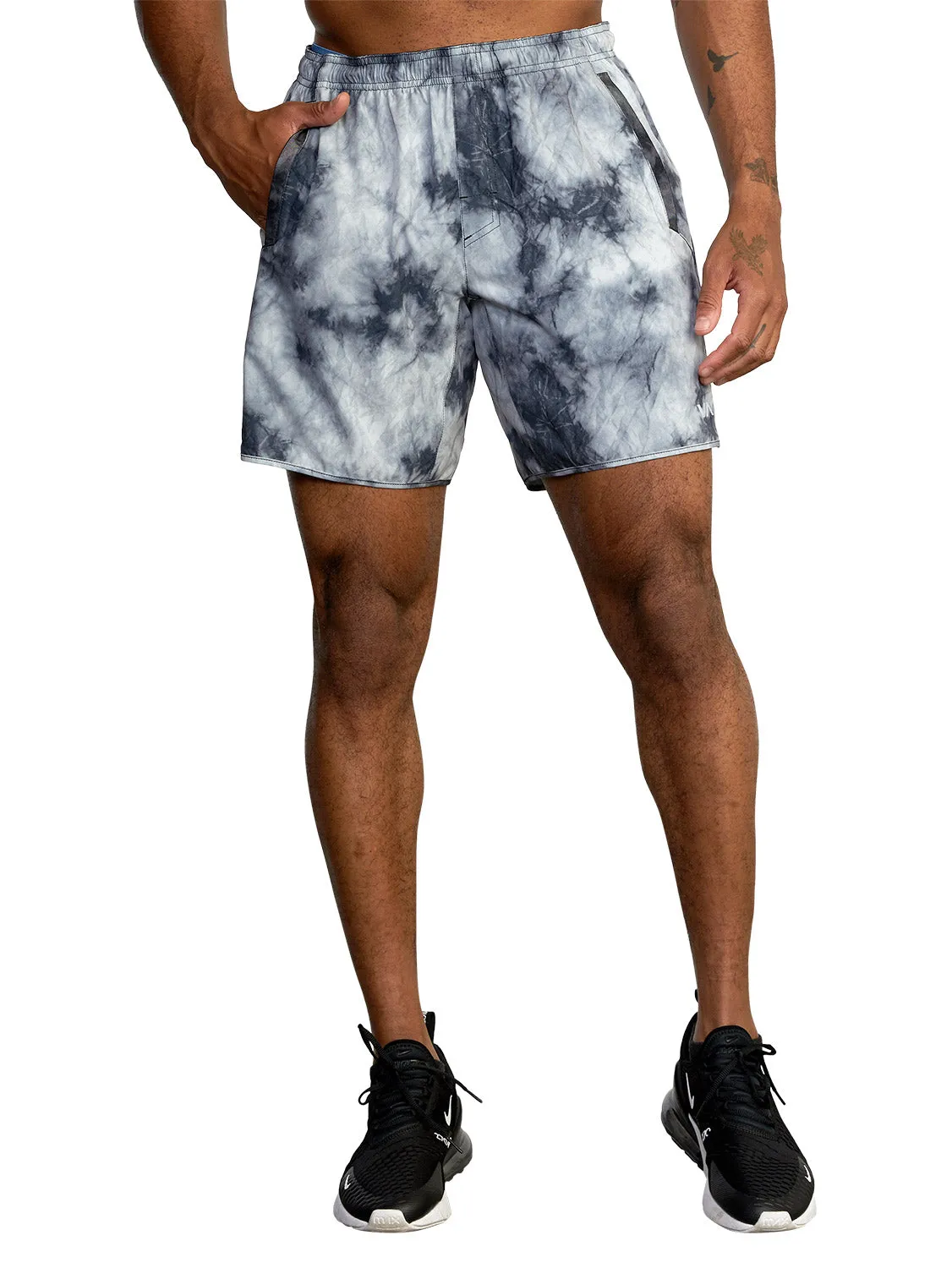 RVCA Men's 17" Yogger Stretch