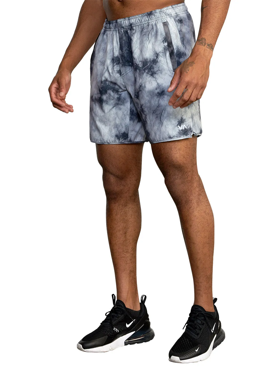 RVCA Men's 17" Yogger Stretch