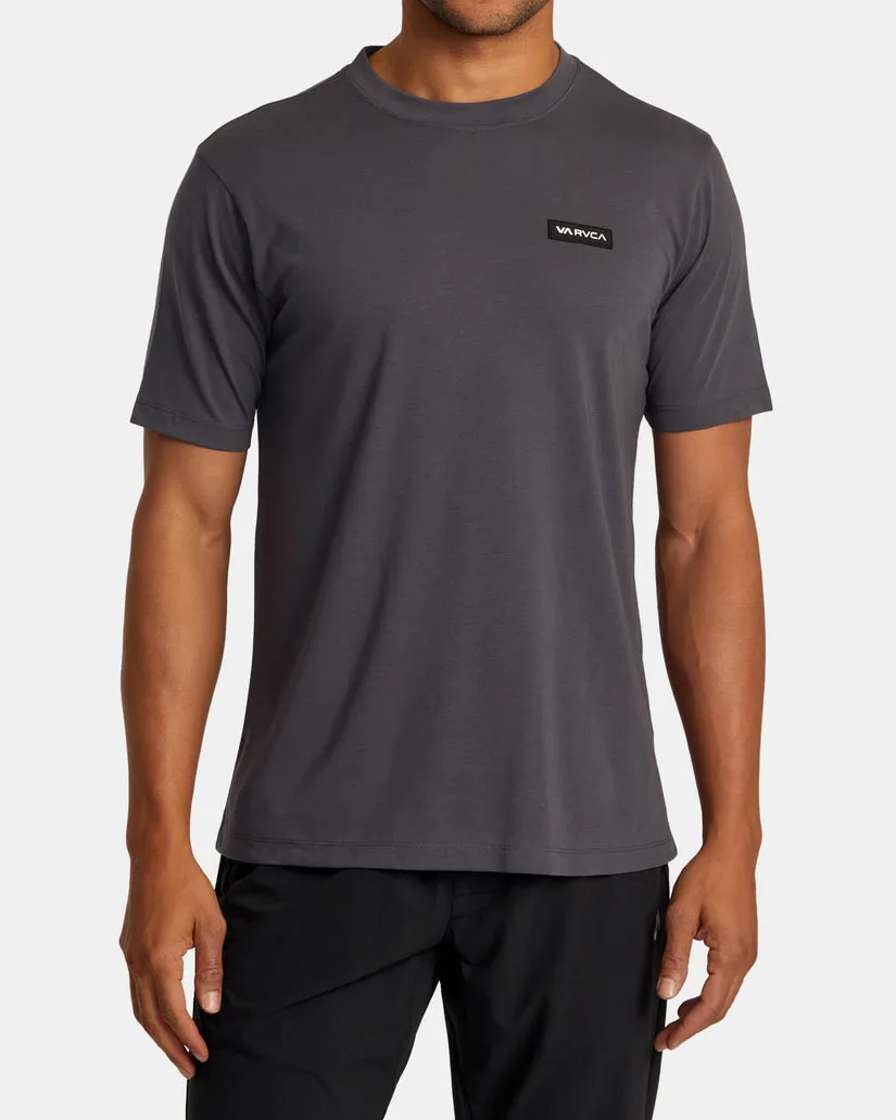 RVCA Mens Icon Tee