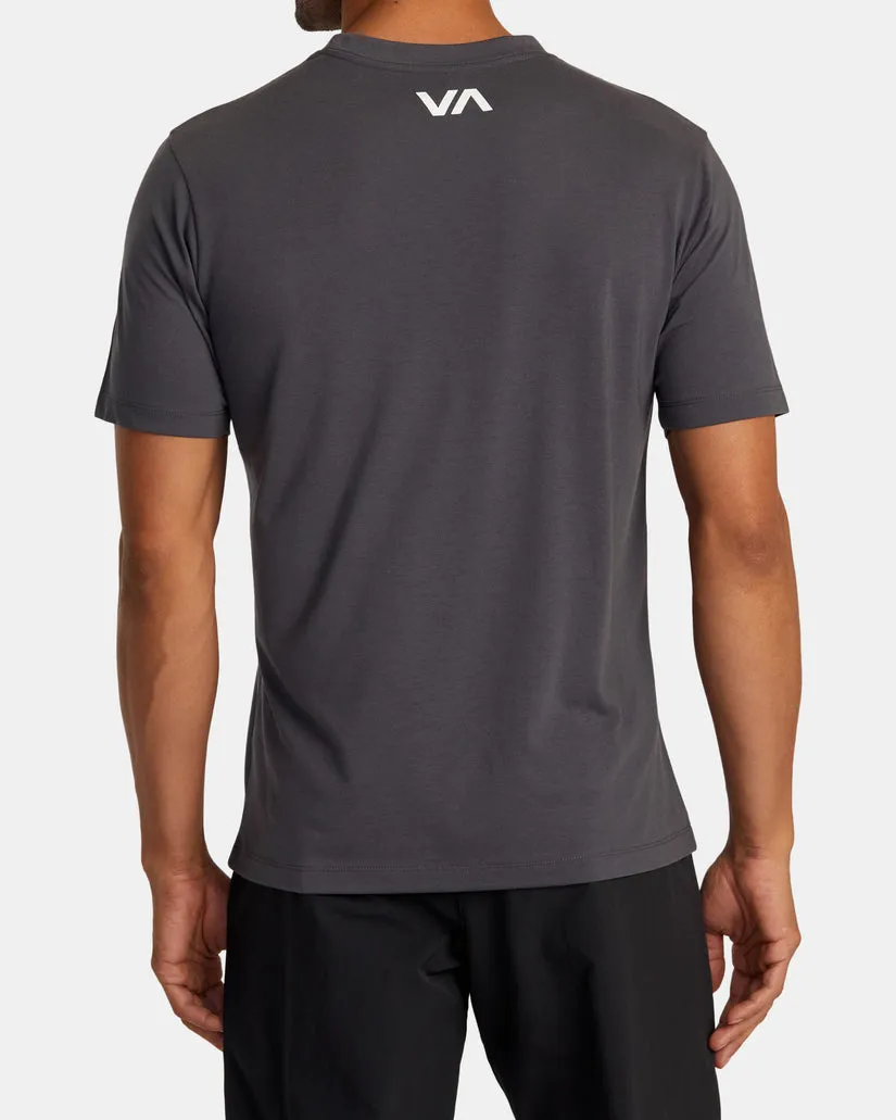 RVCA Mens Icon Tee