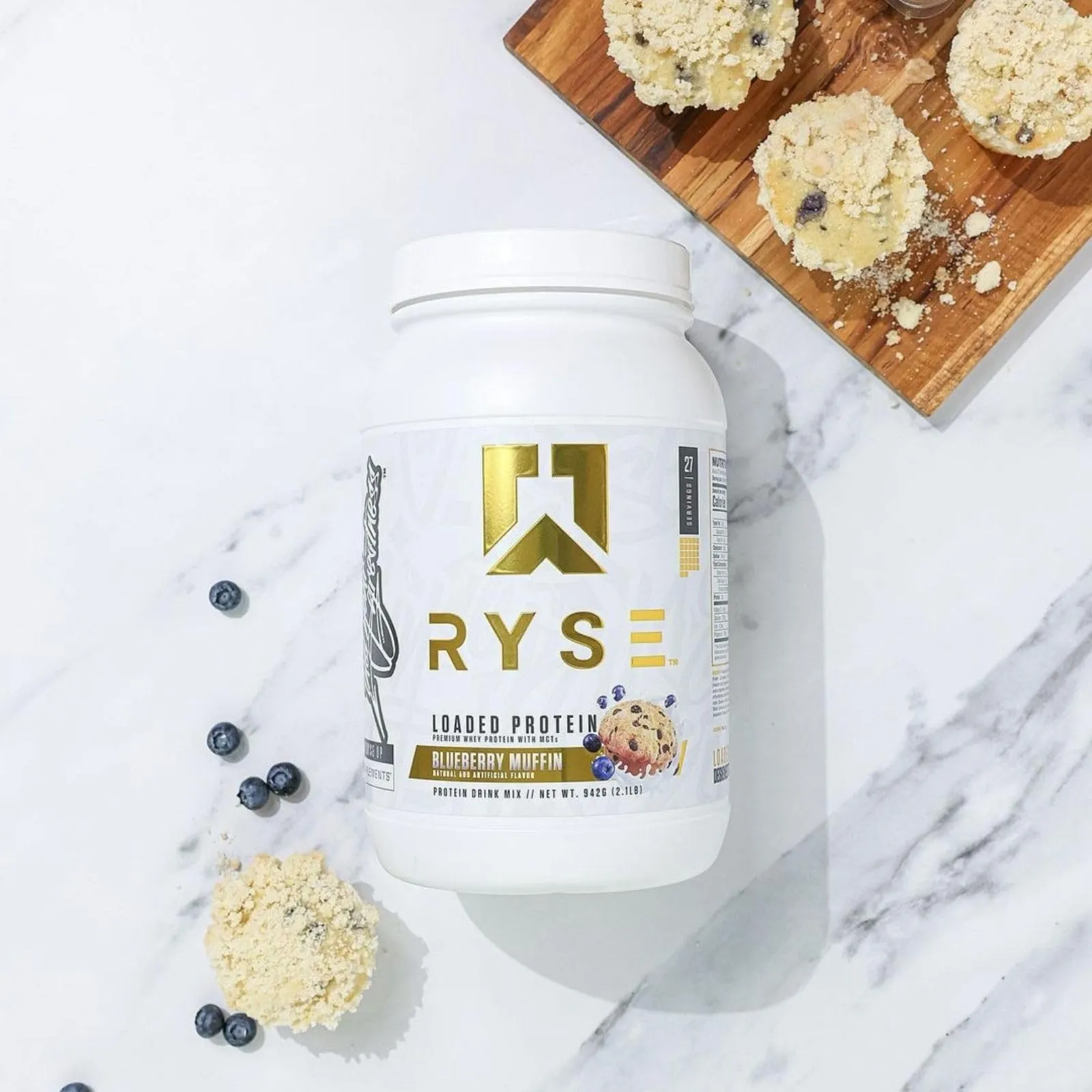 RYSE Loaded Protein 27 Servings