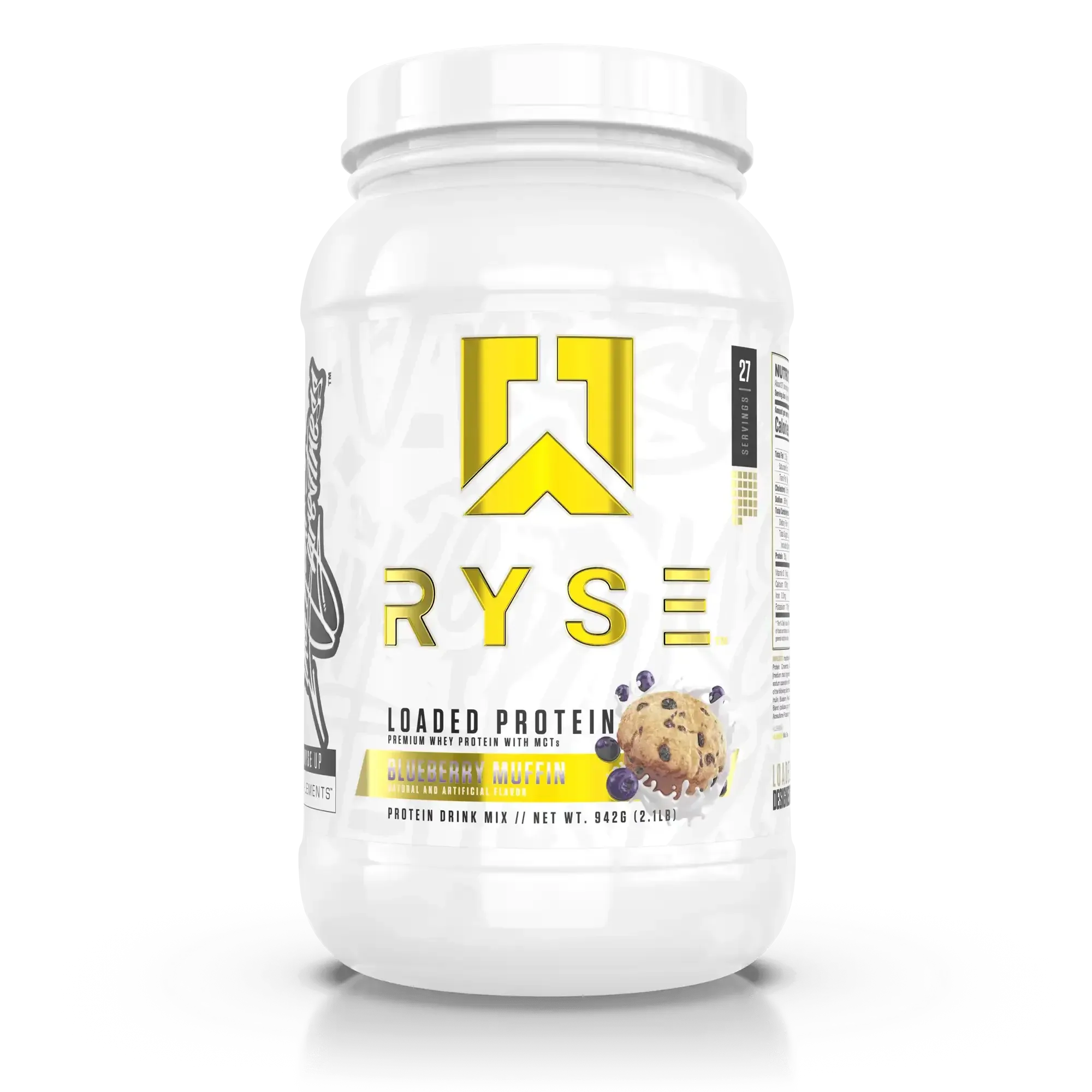 RYSE Loaded Protein 27 Servings