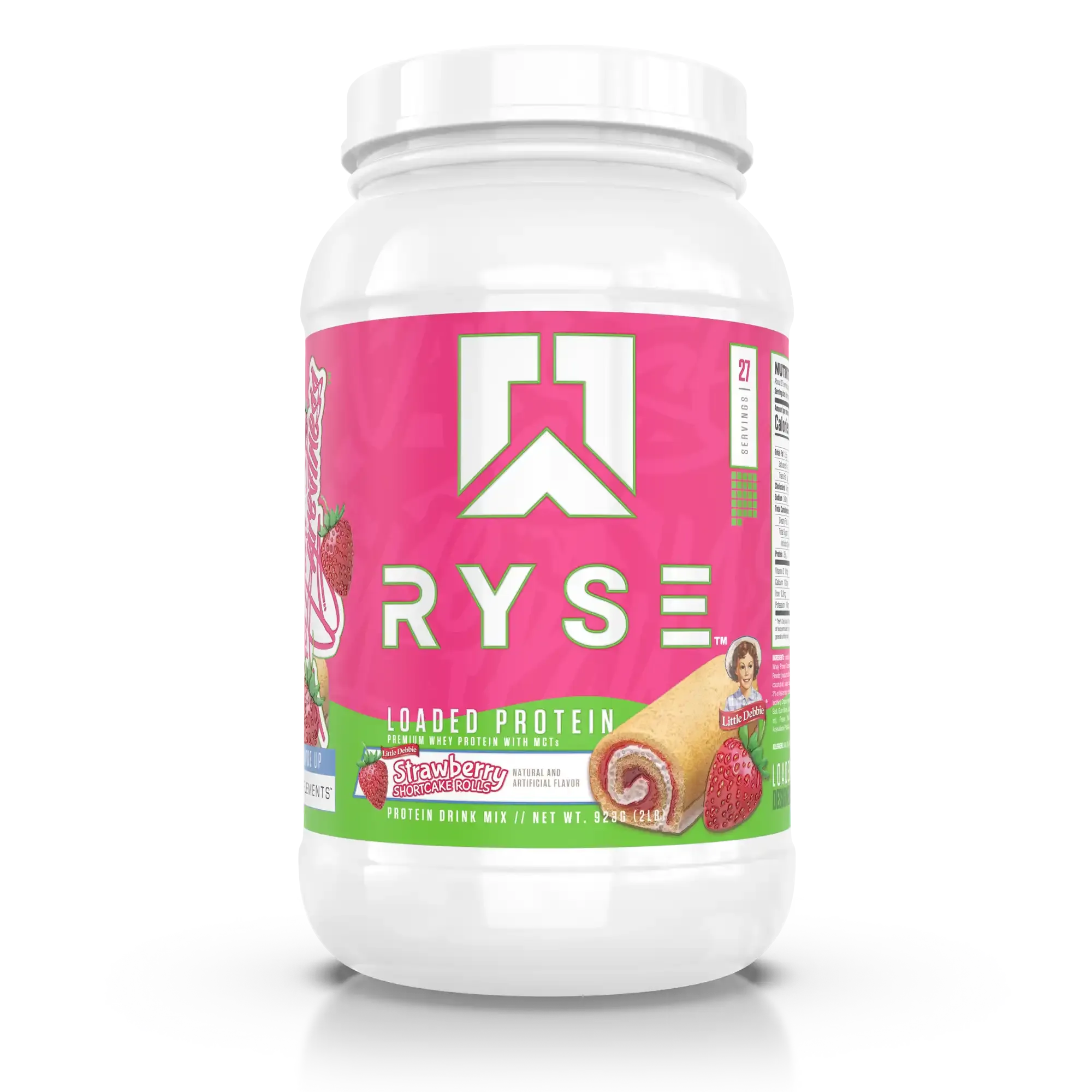 RYSE Loaded Protein 27 Servings