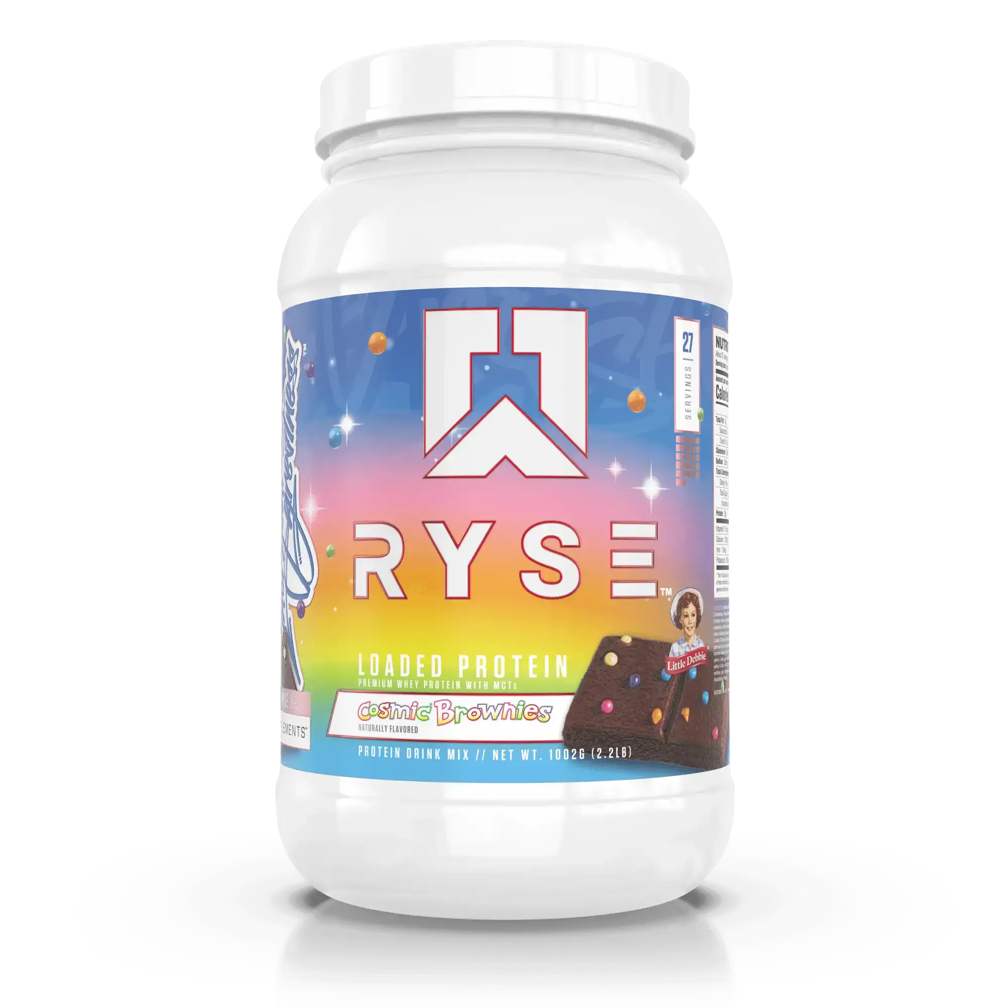 RYSE Loaded Protein 27 Servings