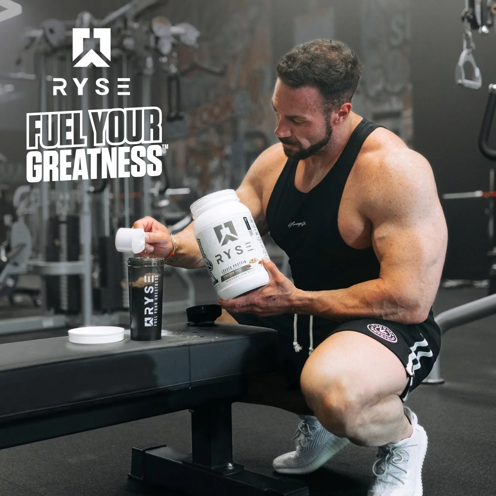 RYSE Loaded Protein 27 Servings