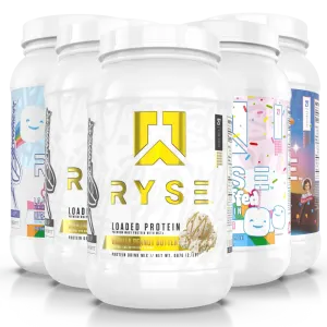 RYSE Loaded Protein 27 Servings