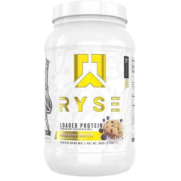 RYSE Loaded Protein 27 Servings