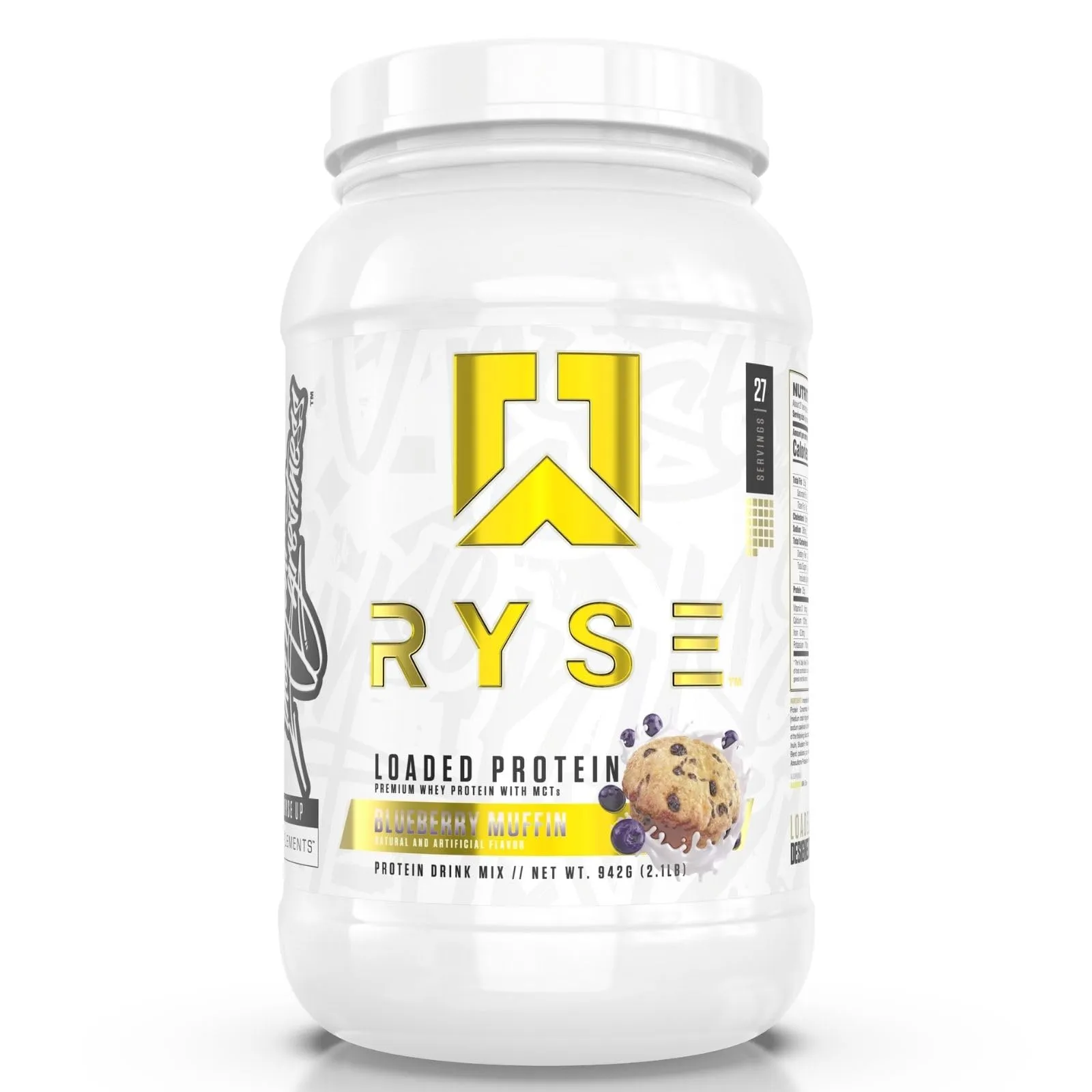 RYSE Loaded Protein 27 Servings