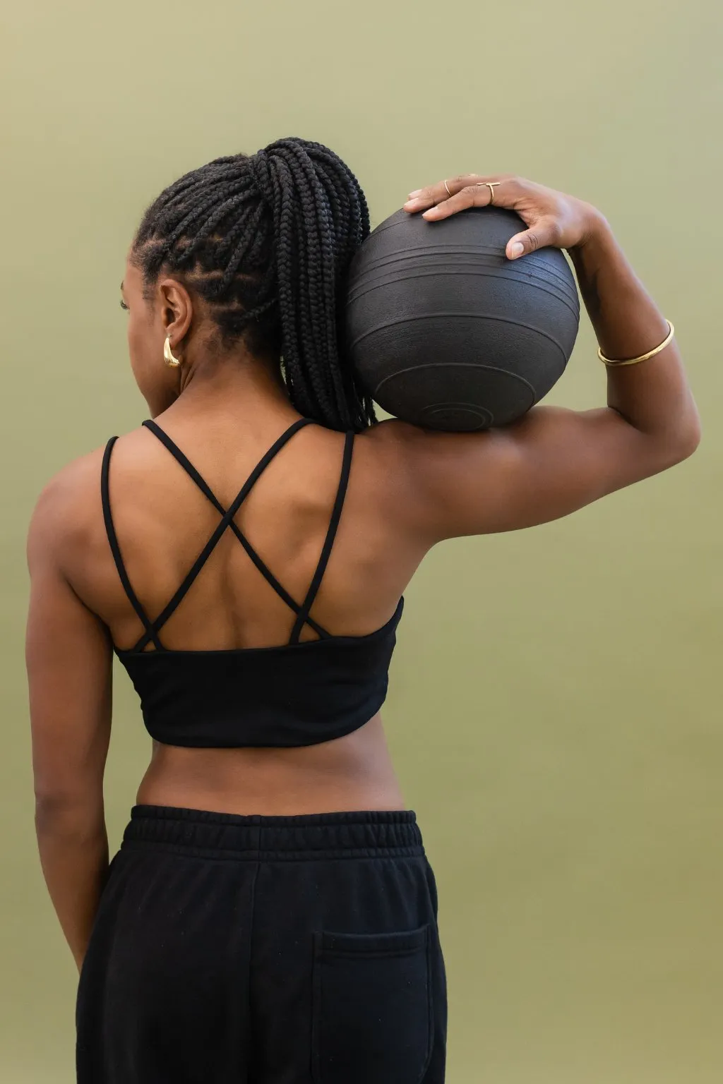 Sage Shorts   Stratos Bra