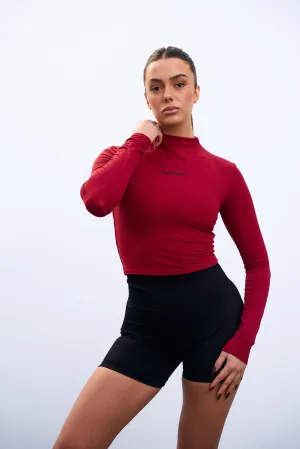 Sapphire Active Longsleeve