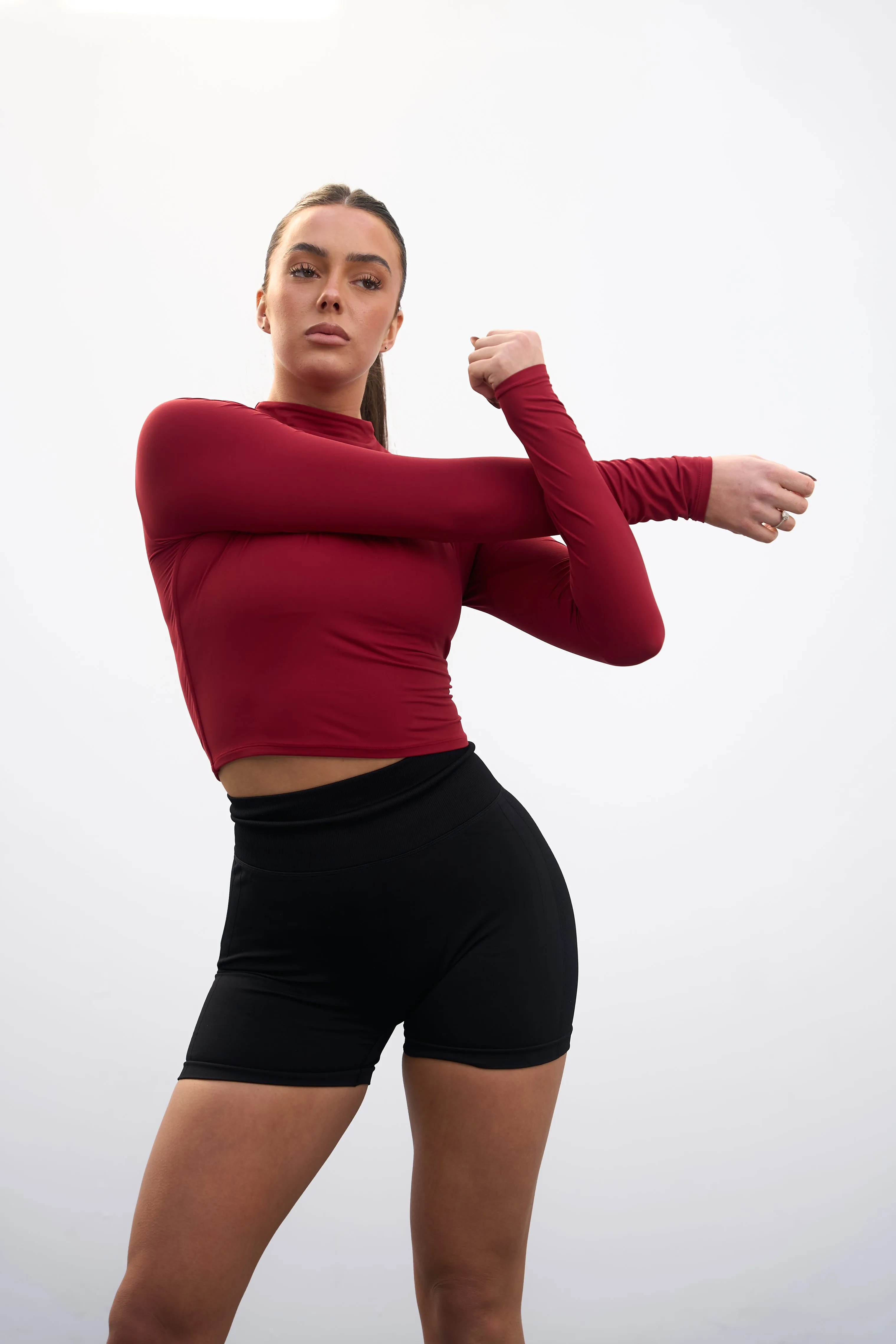 Sapphire Active Longsleeve