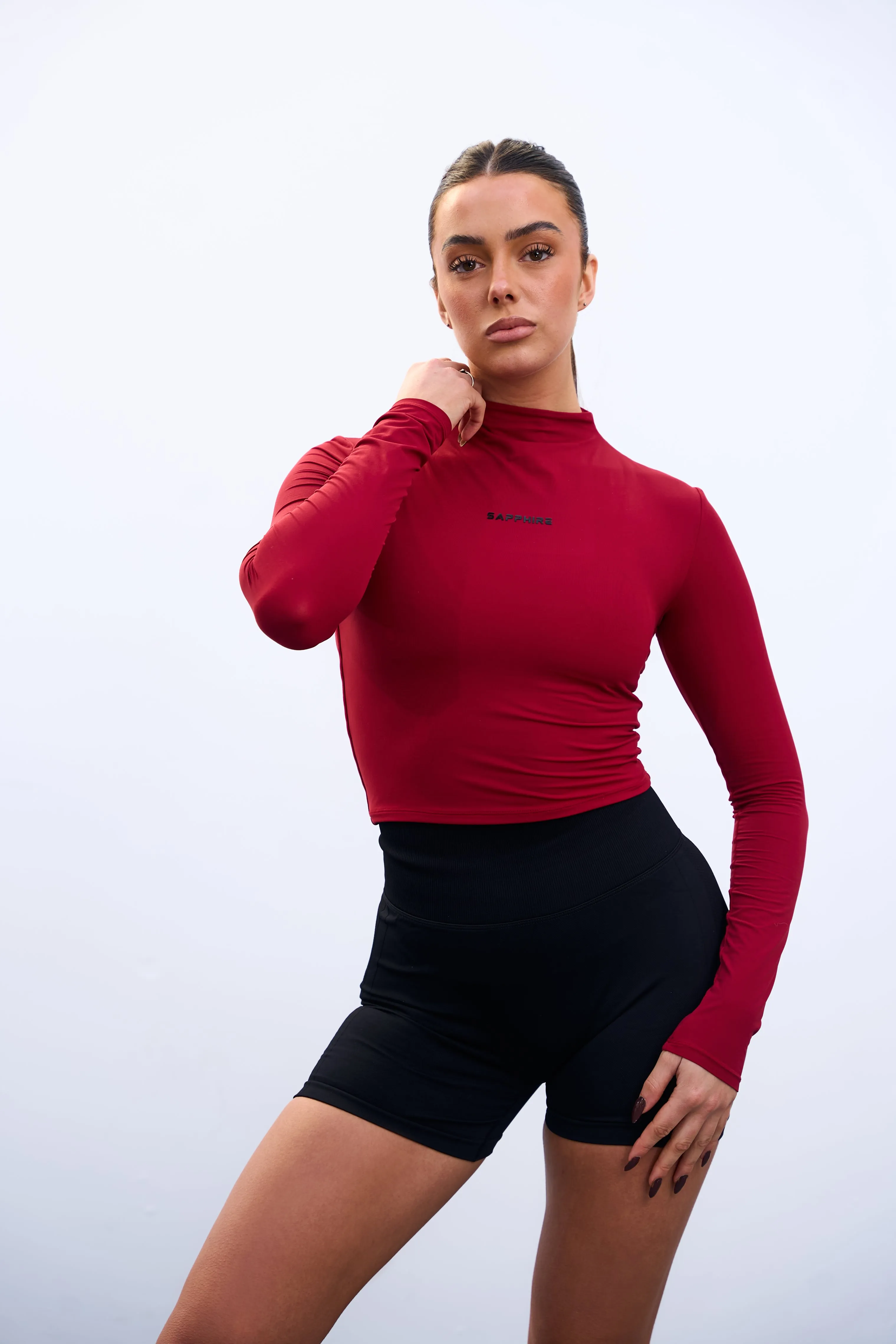 Sapphire Active Longsleeve