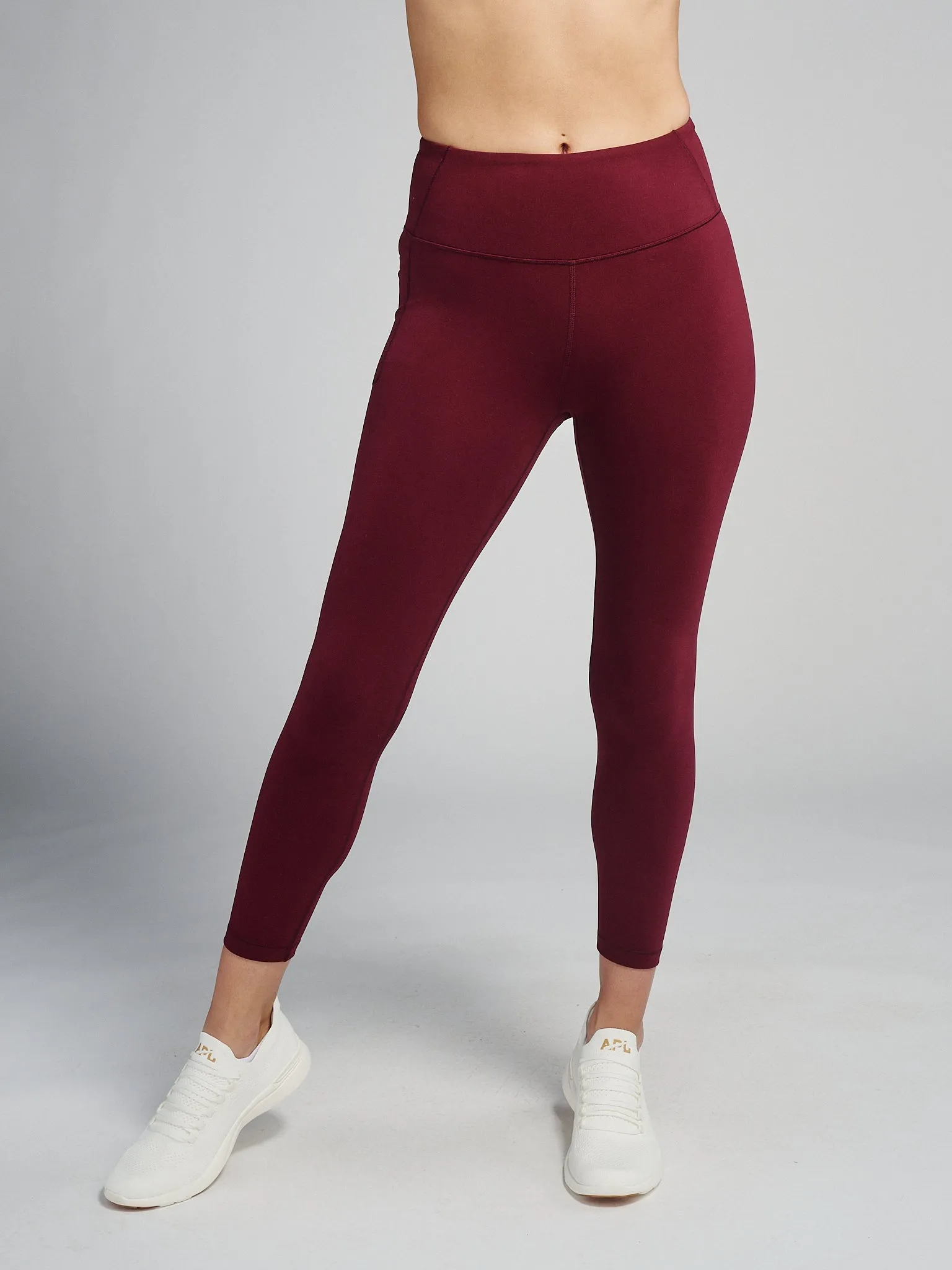 Sculptive 7/8 Pocket Legging