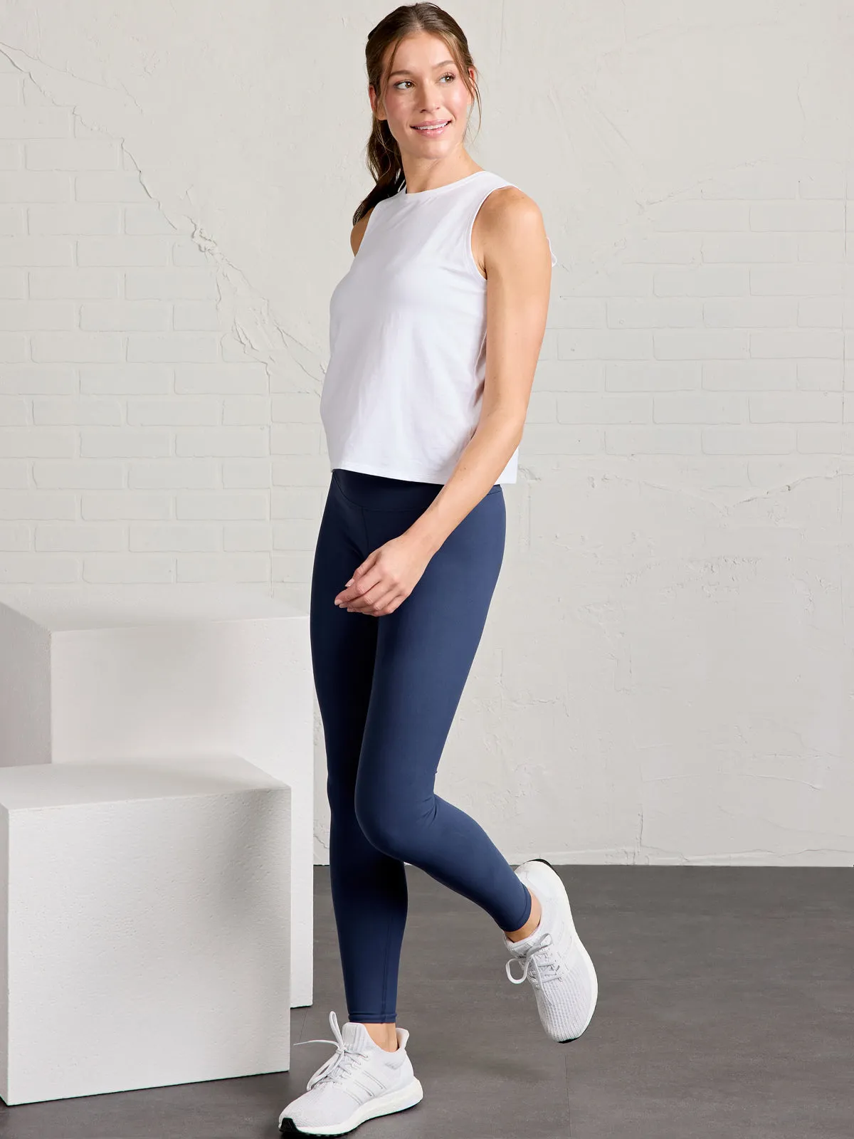 Sculptive Full Length Pocket Legging
