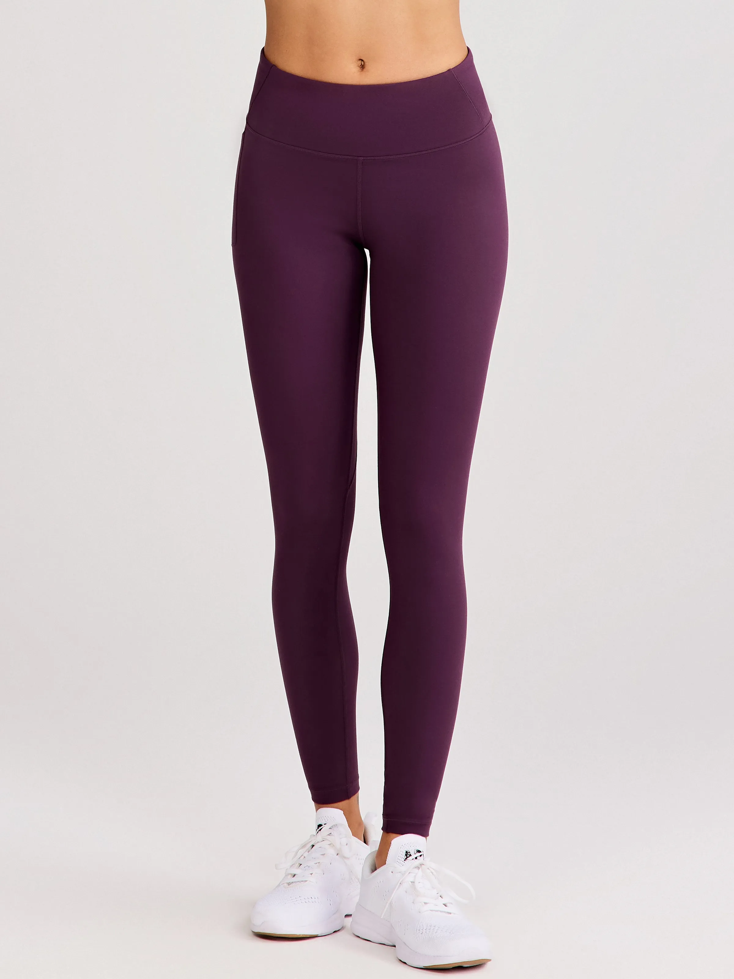 Sculptive Full Length Pocket Legging