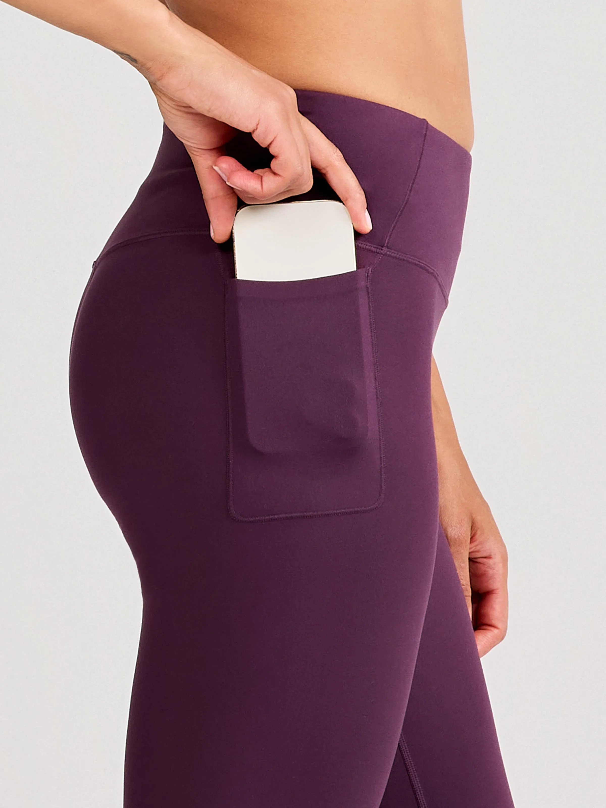 Sculptive Full Length Pocket Legging