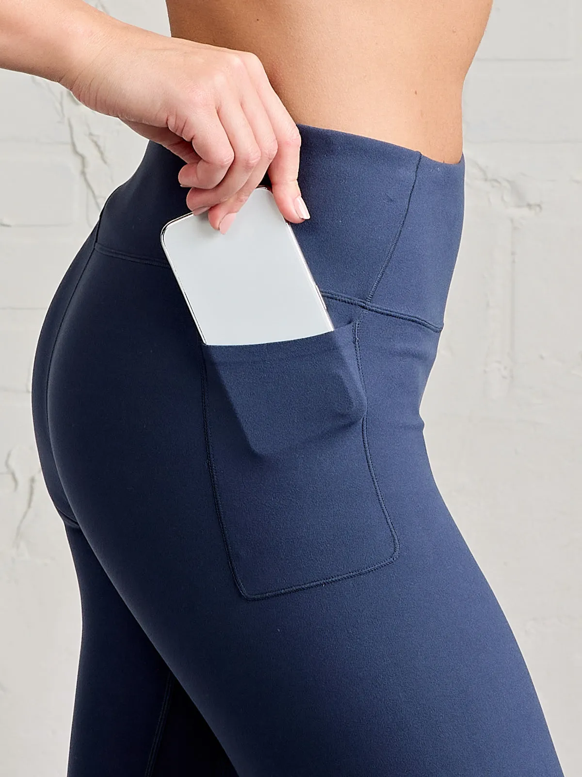 Sculptive Full Length Pocket Legging