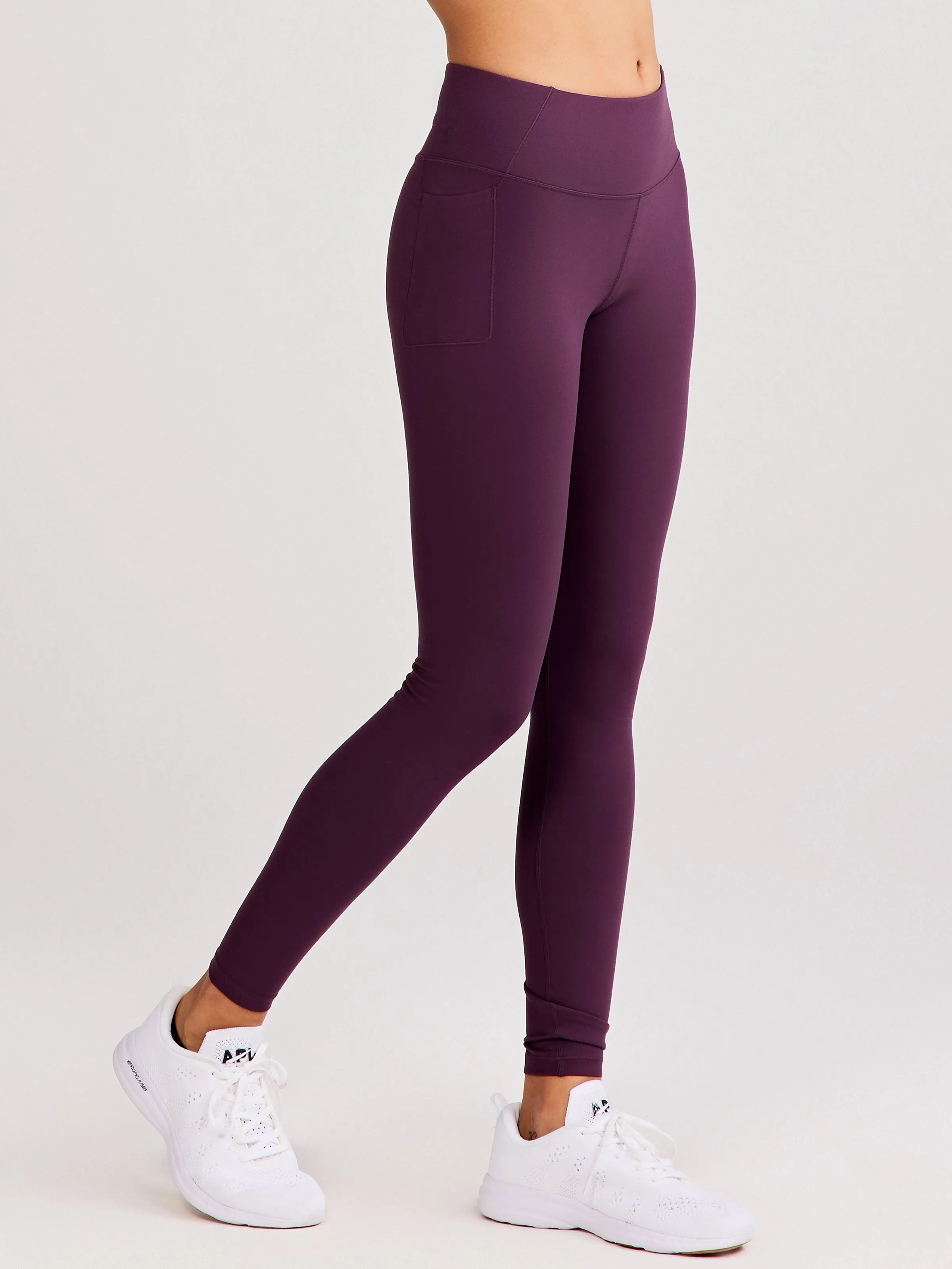 Sculptive Full Length Pocket Legging