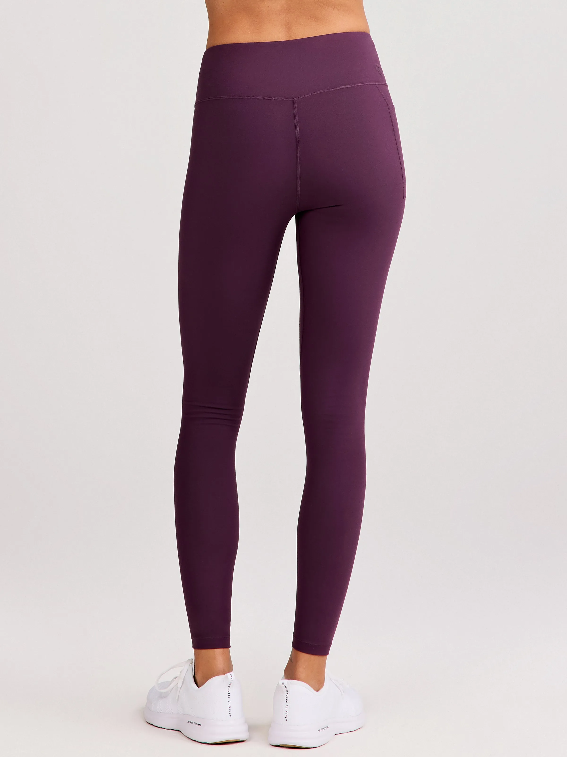 Sculptive Full Length Pocket Legging