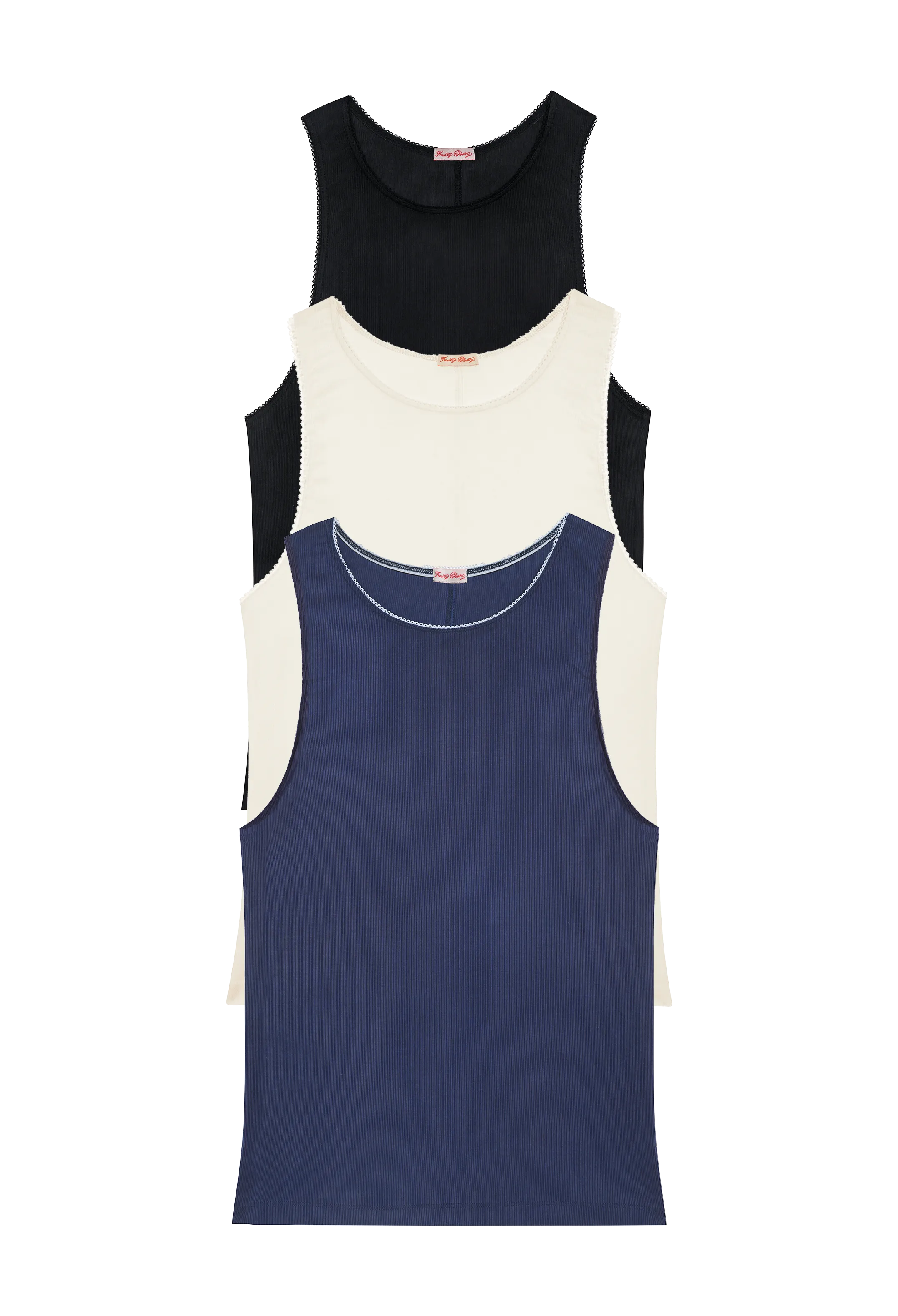 Second Skin Tanks