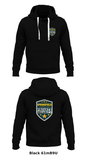Security Consulting Store 1  Core Men's Hooded Performance Sweatshirt - 61mB9U