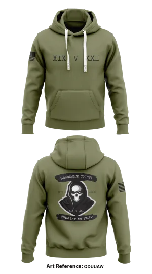 Selective Enforcement Unit  Store 1  Core Men's Hooded Performance Sweatshirt - QduUAw