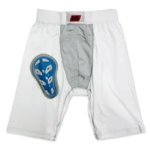 Senior Lowry Compression Shorts W/ Cup